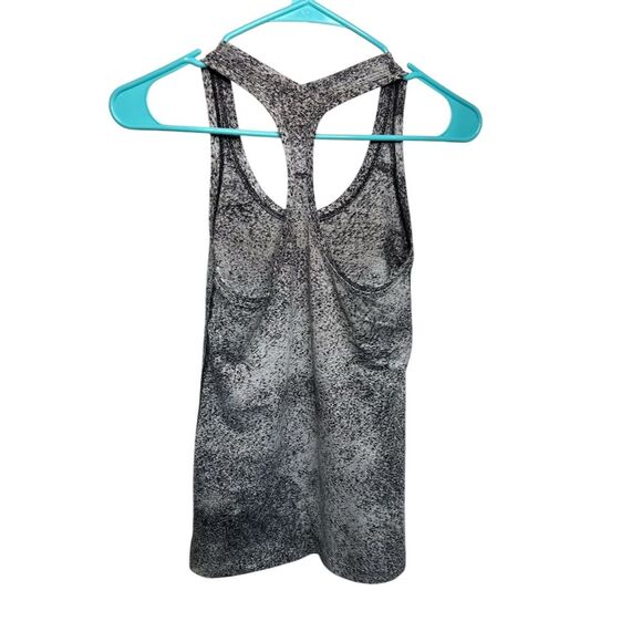 Lululemon Women's Black Cool Racerback II Tank Top Size 4 - Picture 2 of 5